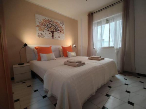 Cozy flat near El Palo Beach - Bosque